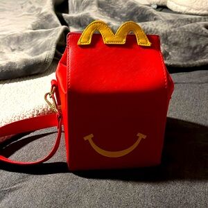 Limited edition McDonald’s happy meal purse from box lunch